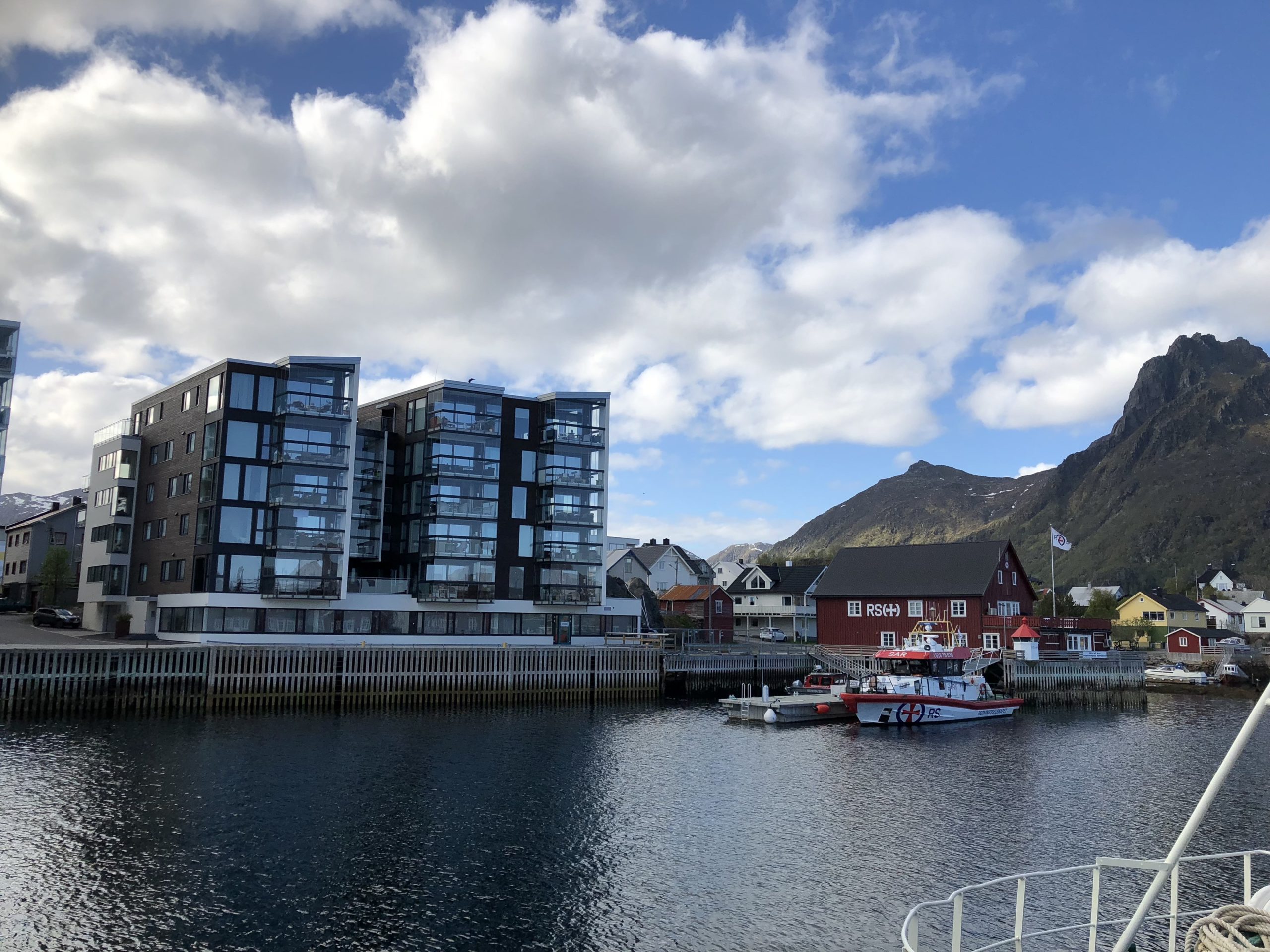 Tinden Brygge