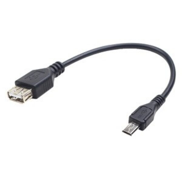 USB kabel for opplasting av data til Iderro Verso.