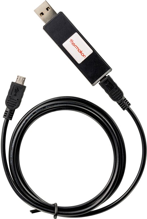 USB interface for devices USE-M / USE-L / NOVOS / thanos EVO / SR06 LCD