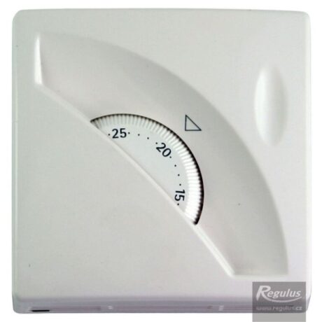 Romtermostat 1 tr. 5..30°C, 16A