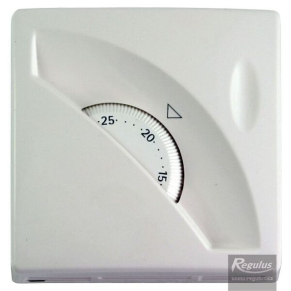Romtermostat 1 tr. 5..30°C, 16A