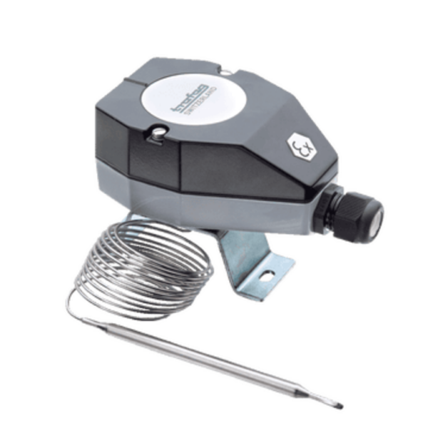 KAP.TERMOSTAT  IP65 EX