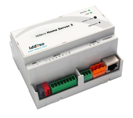 KNX Hjemmeserver