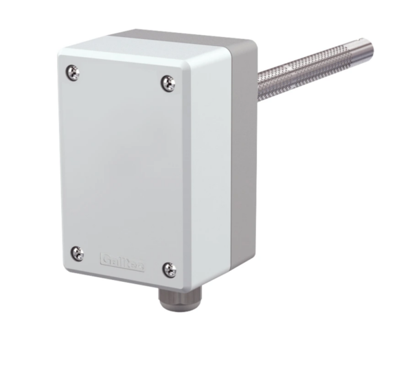 HG80i, Hygrostat, kanal. 1-trinn, IP64