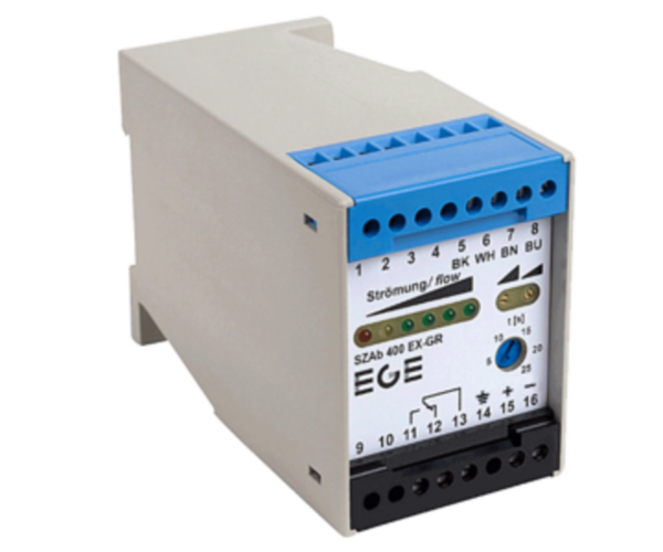 Forsterker SZAb 400 Ex GR, P11398