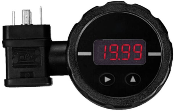 UD-A  Display til transmitter 4..20mA