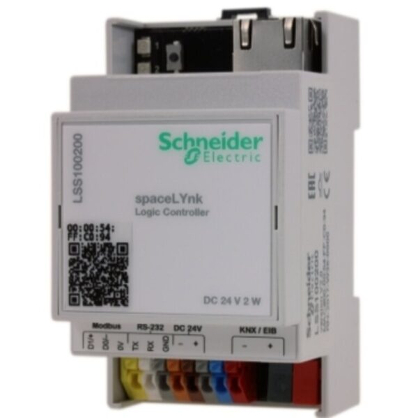 KNX/BacNet/Modbus/RS232 Spacelynk LSS100200