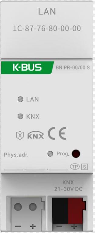 KNXs IP Router