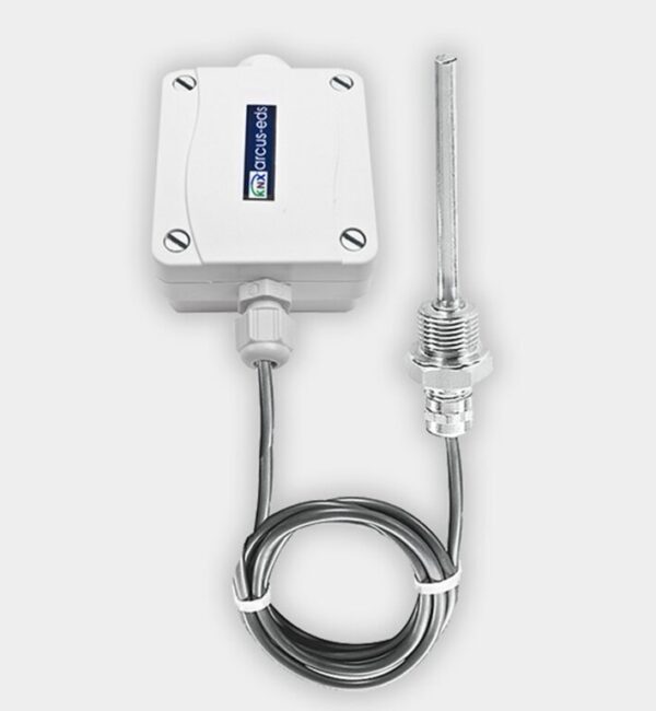 KNX Temperatur sensor m/1/2"R gjenge 50mm