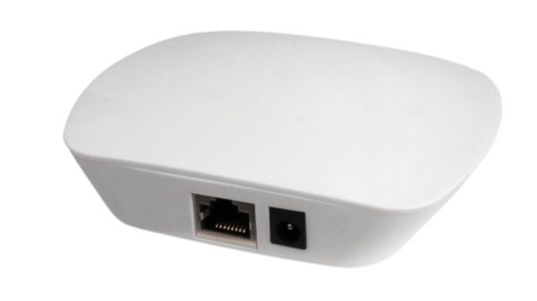 LED Gateway RF, RGBW 230V SR-2818WIN Hvit
