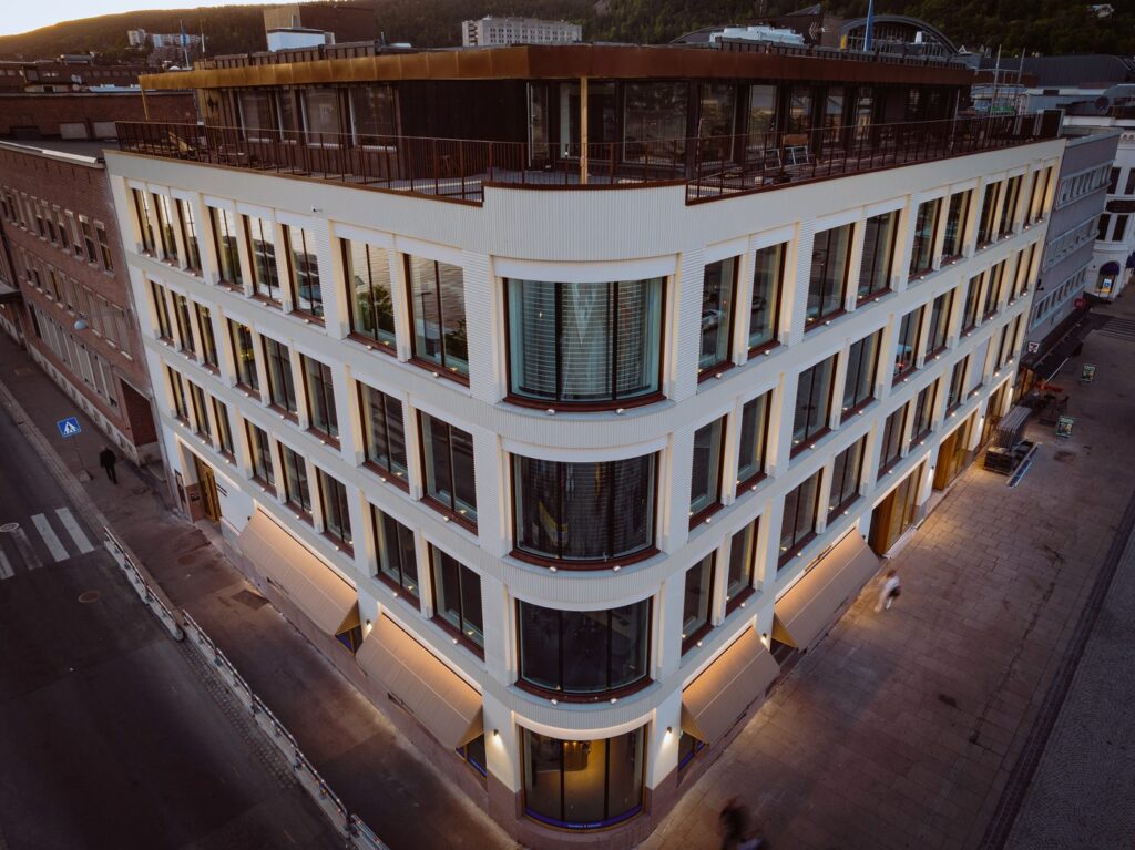 bragernes torg 1