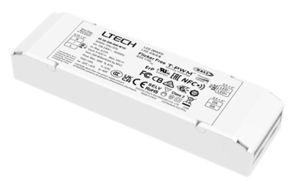 LED driver CC 8,4-30W 200-800mA 9-42V faseavsnitt